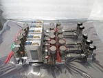 Lam Gas Manifold Assembly, Unit UFC-1660, Aptech Valve, 422948. Fixed Price $4500.00.