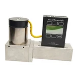 Alicat Scientific MC-100SLPM-D Digital Flow Meter, RS232, 4-20MA Output. Fixed Price $800.00.