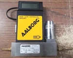 Aalborg Mass Flow Controller GFC471S. Fixed Price $100.00.