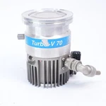 Varian Turbo-v Turbomolecular Pump TV70 9699357S015 *parts* T12-E1. Fixed Price $360.00.