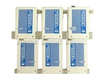 Fujikin Mass Flow Controller Mfc P7000D P8000D Reseller Lot Of 6 Working. Fixed Price $610.24.