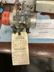 Teledyne Continental Air Throttle & Control Pn 632855-1A7, 632852. Fixed Price $500.00.