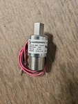 Norgen Solenoid Valve - No. 2X2070,ORIFICE: 5/64,VOLT 24VDC Mopd: 29.5MM. Fixed Price $30.00.