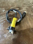 Weber 3202.02 Vent Captor Flow Sensor 0.5-20M/S, Nc Pnp, 24V Dc, 1 Bar Max. Fixed Price $150.00.