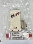 Brooks Instrument Emcore Mass Flow Controller 5850EMF3CALTEKC / N2 1SLPM. Fixed Price $299.90.