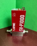 Is Untested Stec SV-P1203 Mass Flow Controller. Fixed Price $65.00.