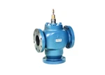 Honeywell V5013B1029/U 4" 3-WAY Flanged Globe Mixing Valve Brand New. Fixed Price $1965.00.