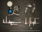 Lot Parker Veriflo Valves Regulators Filters Diaphragms Manifold Free Shipping. Fixed Price $279.99.