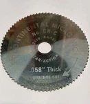 Continental Micro Inc No. Cr-f Key Machine Cutter Slotter Wheel .058. Fixed Price $75.00.