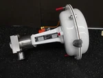 Baumann 54-84-081SA Flow Regulator Valves 1" Sanitary Fittings. Fixed Price $429.99.