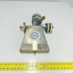 Micro Motion DS040H125SU Mass Flow Sensor 1250PSIG Tube -240 To 177. Fixed Price $271.10.