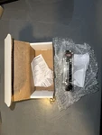 King Instrument 74C102G021323510 Rotameter 0-0.42 Scfh. Fixed Price $119.99.