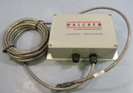 Walchem Iwaki America 190785 Copper Flow Through Sensor W/ Cable And Connector. Fixed Price $499.99.