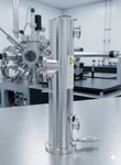 High Vacuum Multi-port Process Chamber 316L ISO-100 + KF40/25 Vcr. Fixed Price $795.00.