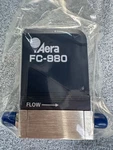 Mass Flow Controller Aera Fc - 980 , New See Detail. Fixed Price $300.00.