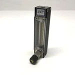 Cole-parmer PMR1-011974 Masterflex Variable Area Flowmeter 65MM Scale W/ Valve. Fixed Price $65.00.