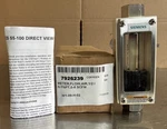 Filter Wallace Tiernan Direct View Flowmeter 5510A02107XXEX Nos Surplus. Fixed Price $699.00.