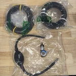 Msa Flow Control 467895 Gas Regulator W/ Aspiration Sampler & Extension Cable. Fixed Price $249.95.