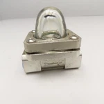 Vista 1/2" Npt Stainless Steel Inline Floating Ball Flow Indicator 16 Bar 200. Fixed Price $146.24.