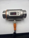 Ifm SM8601 Flow Meter Io-link 0-26 Gpm 1.0 Female/female Npt. Fixed Price $325.00.