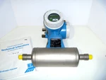 1/2" Endress Hauser Promass 63IT08-FUH00A25B2A Hart Sensor W/ Calibration New. Fixed Price $2650.00.