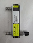 Aalborg Single Flow Tube Meter PMR1-019444 0-65MM 316 1/4" Compression Ftgs. Fixed Price $99.97.