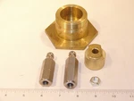Johnson Controls VA-3100-500 Mounting Kit 2.5-4. Fixed Price $357.07.