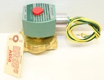 New Asco 8220G409 2-WAY 3/4" Steam Solenoid Valve 24VAC High Temperature Usa. Fixed Price $339.99.