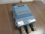 Rosemount Smart Family Magnetic Flow Transmitter 8712CR12N0M4 Used. Fixed Price $150.00.