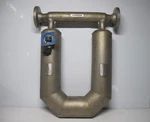 Micro Motion CMF200M418NU 2" Mass Flow Sensor CMF200M418-NU 1450 300 Psig. Fixed Price $1800.00.