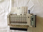 Smc Manifold Sb With VQ1101-5C VQ1201-5C EX120-SMB1. Fixed Price $199.99.