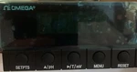 Omega PHCN-37 Meter/tester, 115V 7W. Fixed Price $66.00.