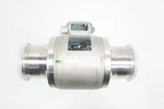 Endress Hauser 53H1H-1F0B1RC2BAA2 Promag Magnetic Flow Tube 4IN. Fixed Price $4381.90.
