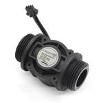 1" Water Sensor Food-grade Switch Hall Effect Flowmeter Fluid Counter. Fixed Price $17.52.