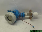 Endress + Hauser Level Radar 3HP 1.4404/316L 04MW3 713080097. Fixed Price $1250.00.