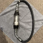 Aw Lake Company B3A-6HF-10 / B3A6HF10 Inline Liquid Variable Area Flow Meter. Fixed Price $150.00.