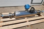 Emerson Micro Motion T-series Coriolis Flow Meter Strait Tube Full 1.5 Bore T150. Fixed Price $6999.99.