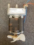Blodgett Thermo Fisher Water Pump D2554-013. Fixed Price $100.00.