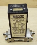 Sierra Instruments 830L-2-OV1-D-V4 Mass Flow Controller W/ " Comp Fittings. Fixed Price $449.00.