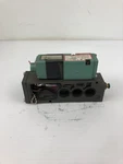 Numatics 082SA415K Solenoid Valve. Fixed Price $155.00.