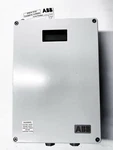 Abb Magnetic Flowmeter Signal Converter 50SD1110D113AE2A32 Nos. Fixed Price $1532.47.