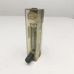 King 74C123G081323510 0-8 Scfh Flowmeter 200PSI 250 Max 1/4NPT. Fixed Price $32.17.