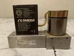 Omega 8 Pin Din Connector FMA-2609A-I2. Fixed Price $199.00.