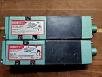 (2) Used Numatics 152SA400M000061 24VDC .25A 150PSI. Lot Of 2! Free Shipping. Fixed Price $69.00.