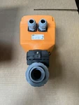 Gf Coolfit Abs Valve 198153200 D32 Pneumatic Actuated. Fixed Price $200.00.