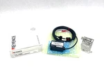 Keyence FT-H20 Mid To Low Temperature Sensor Head Unlimited Detecting Distance. Fixed Price $474.99.