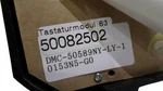 Endress+hauser Promass DMC-50589NY-LY-1 Digital Display Column Nsnp. Fixed Price $395.00.