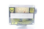 Ufm MX-PIF15GM-8P-.81C1.0-A2XR-ST-8D Variable Area Flow Meter 0-15GPM. Fixed Price $432.80.