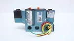 Mac 6323D-311-PM-111DA Pneumatic Solenoid Valve 120V-AC 1/2IN Npt 150PSI. Fixed Price $168.95.