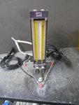 Cole Parmer PMR2010005 200PSI Max Oxygen Flow Meter W/ Leveling Platform #2. Fixed Price $119.99.